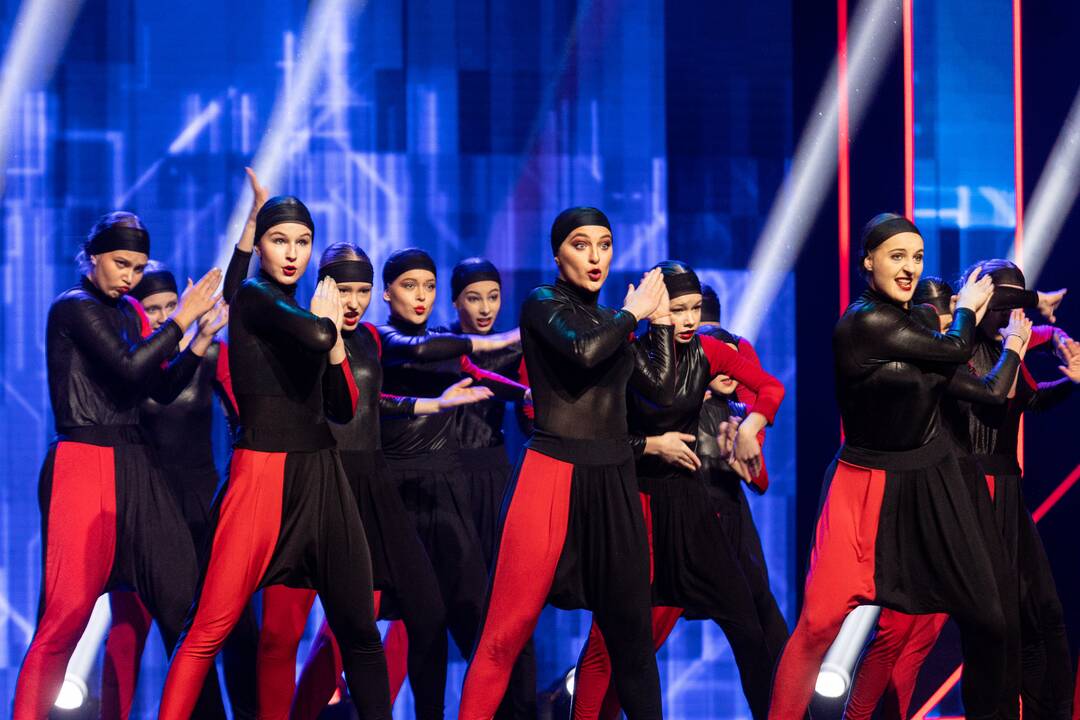 2023-ųjų metų nacionalinės „Eurovizijos“ atrankos finalas