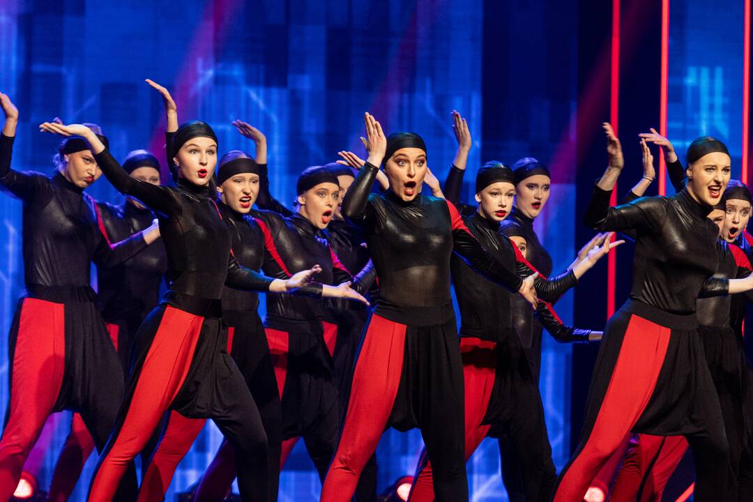 2023-ųjų metų nacionalinės „Eurovizijos“ atrankos finalas