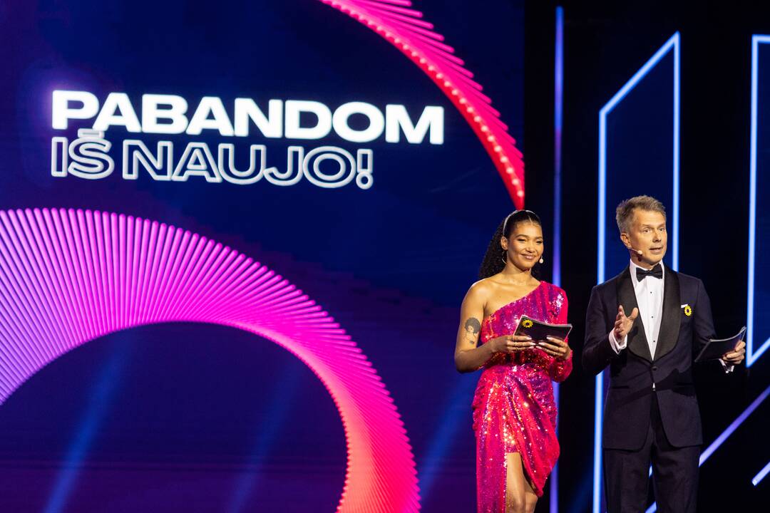 2023-ųjų metų nacionalinės „Eurovizijos“ atrankos finalas