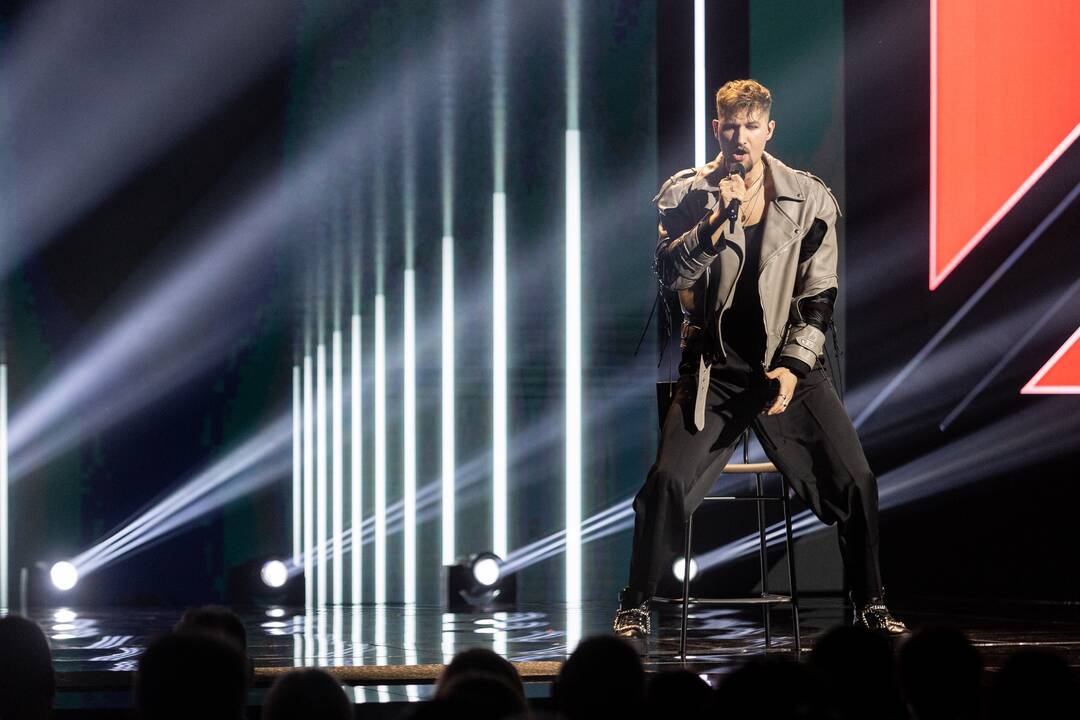 2023-ųjų metų nacionalinės „Eurovizijos“ atrankos finalas