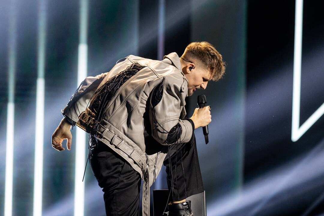 2023-ųjų metų nacionalinės „Eurovizijos“ atrankos finalas
