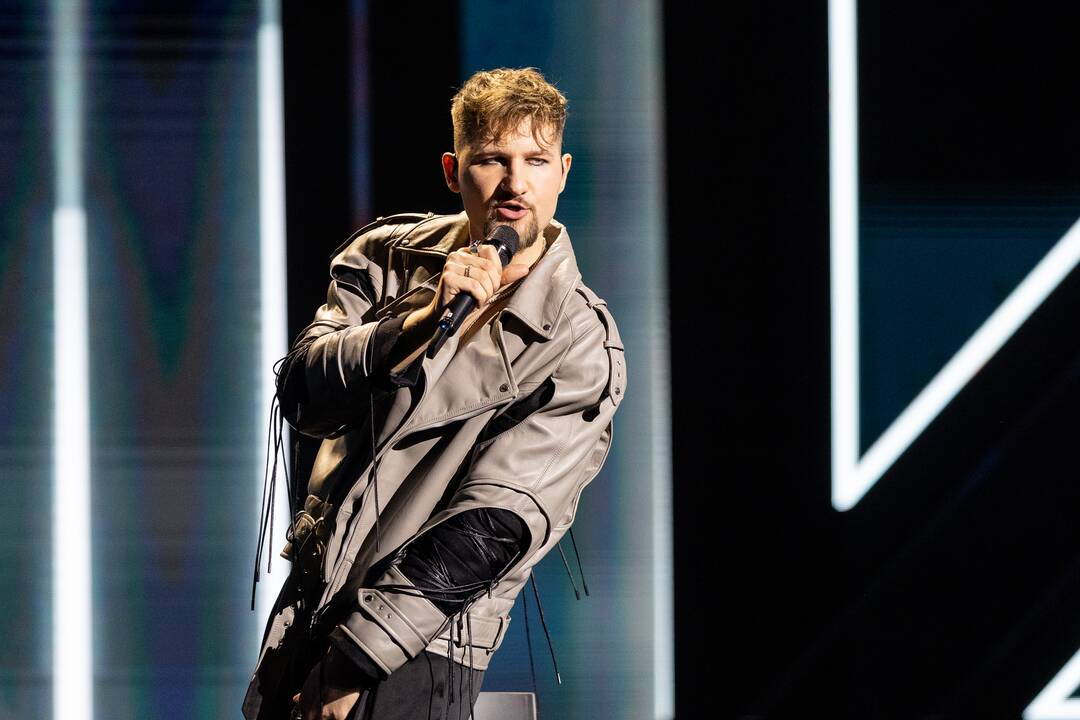 2023-ųjų metų nacionalinės „Eurovizijos“ atrankos finalas
