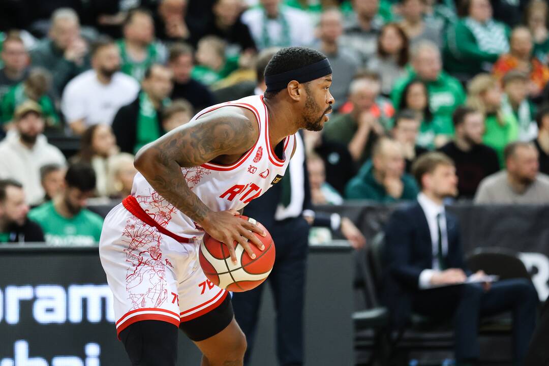  LKL lyderių akistata: „Žalgiris“ – „Rytas“