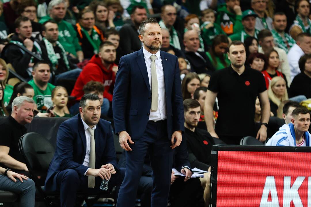  LKL lyderių akistata: „Žalgiris“ – „Rytas“