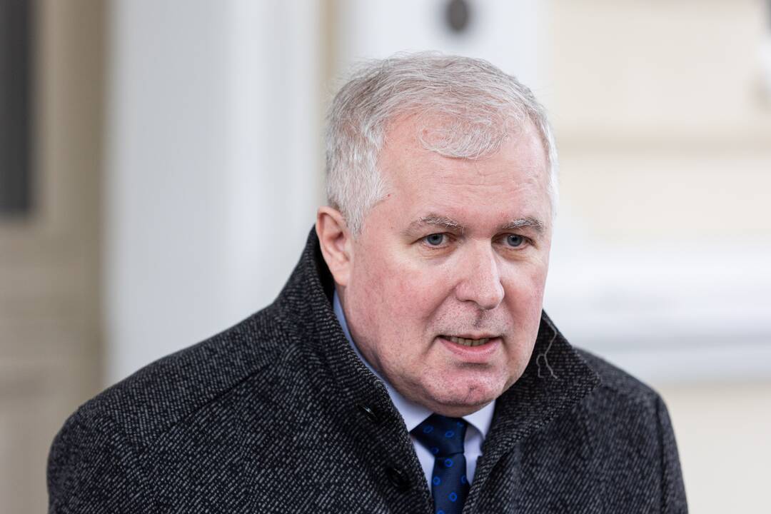 Krašto apsaugos ministerija pristatė Lietuvoje vystomus karinės infrastruktūros objektus