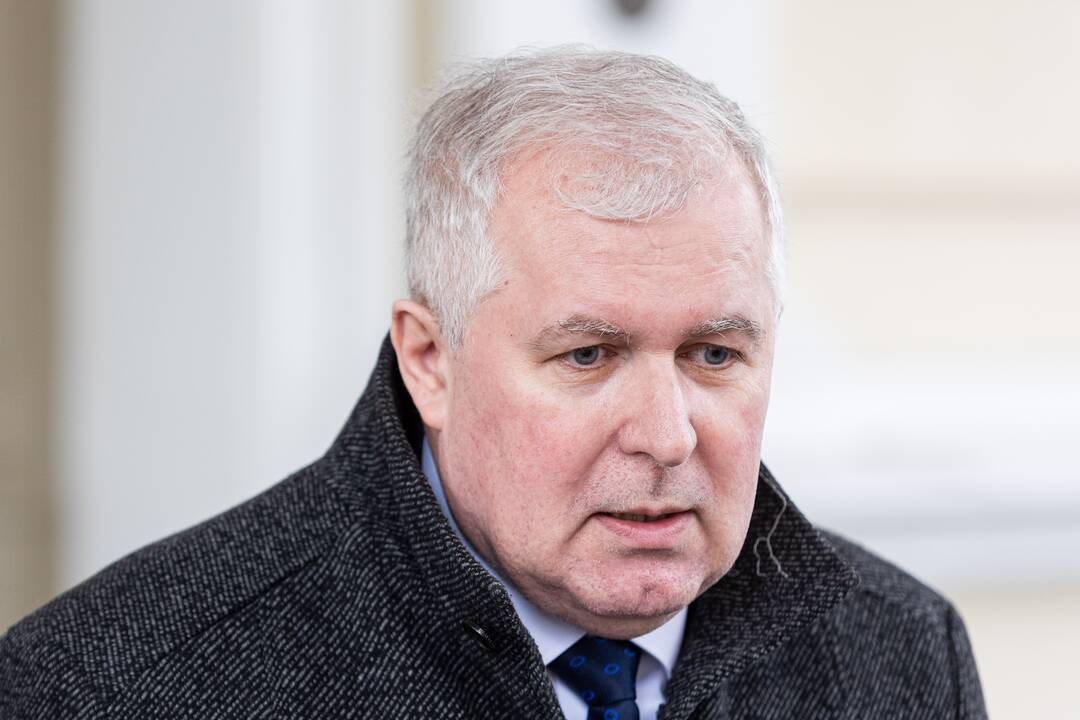 Krašto apsaugos ministerija pristatė Lietuvoje vystomus karinės infrastruktūros objektus
