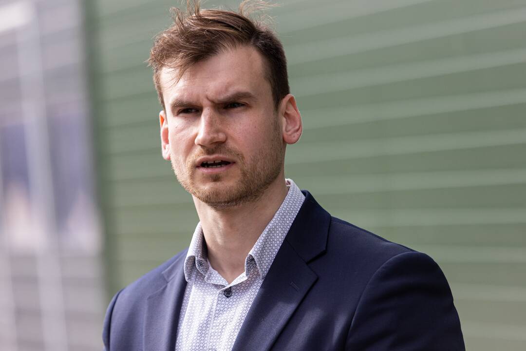 Krašto apsaugos ministerija pristatė Lietuvoje vystomus karinės infrastruktūros objektus