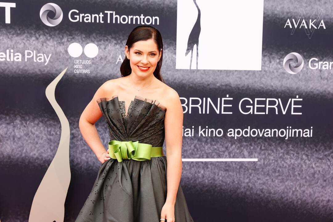 Nacionalinių kino apdovanojimų „Sidabrinė gervė 2023“ svečiai