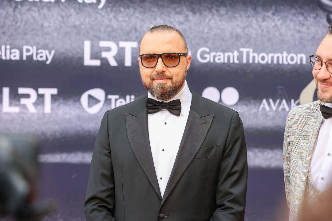 Nacionalinių kino apdovanojimų „Sidabrinė gervė 2023“ svečiai