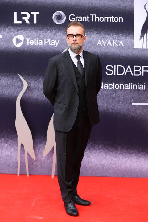 Nacionalinių kino apdovanojimų „Sidabrinė gervė 2023“ svečiai