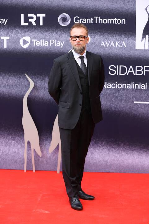 Nacionalinių kino apdovanojimų „Sidabrinė gervė 2023“ svečiai