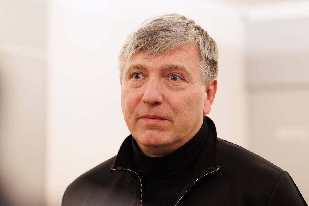 Atsisveikinimas su D. Teišerskyte