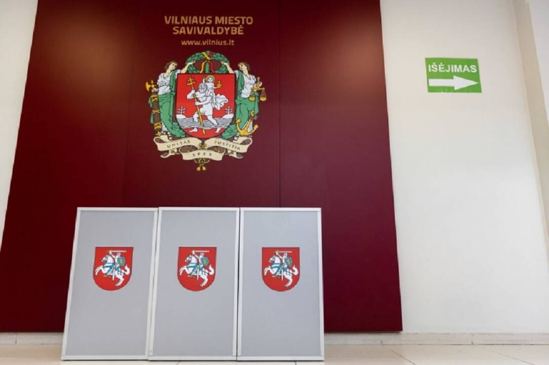Europos Parlamento rinkimai Lietuvoje vyks birželio 9 dieną