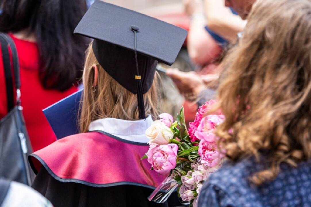 Ministerija: šį semestrą socialinės stipendijos skirtos apie 2,3 tūkst. studentų