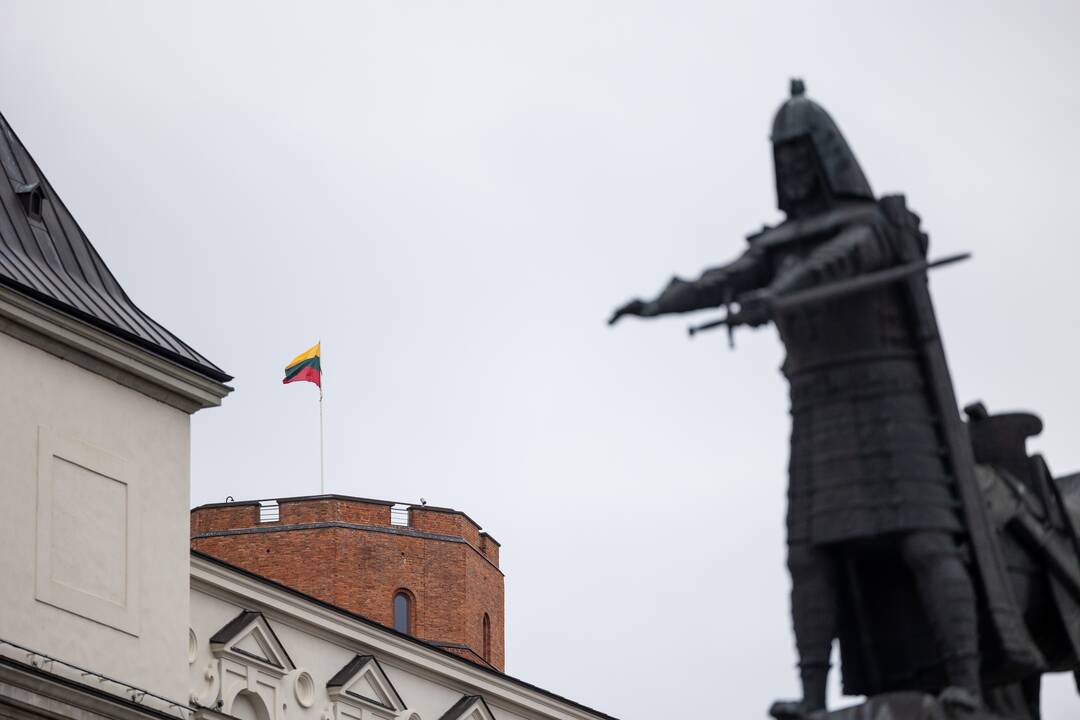 Lietuvos vėliavos diena