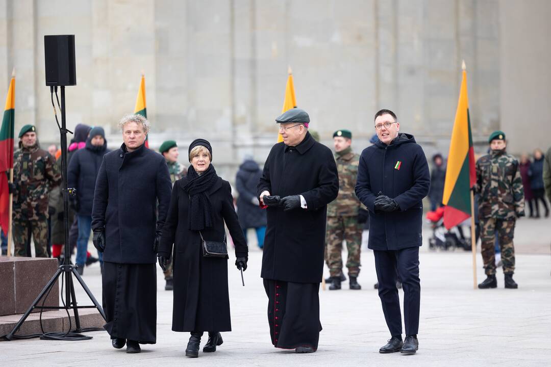 Lietuvos vėliavos diena