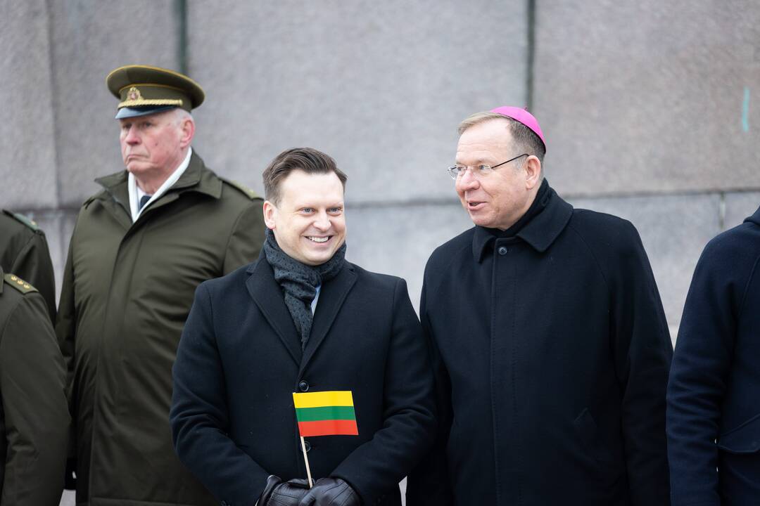 Lietuvos vėliavos diena