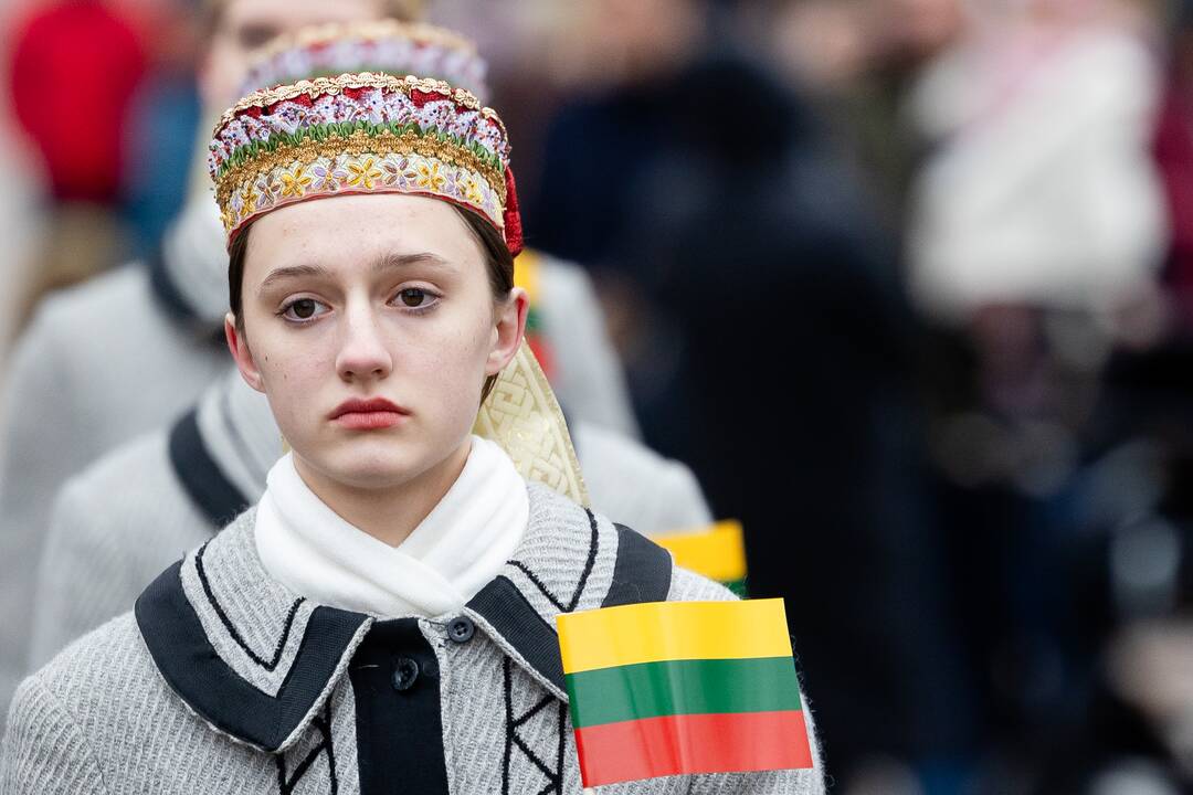 Lietuvos vėliavos diena