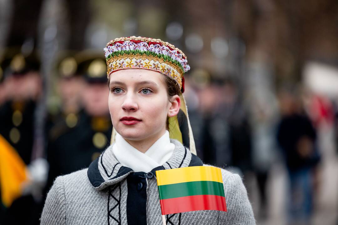 Lietuvos vėliavos diena