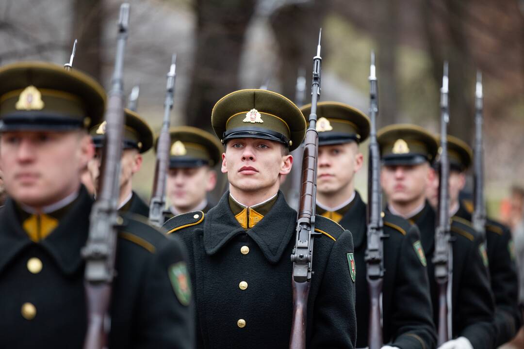 Lietuvos vėliavos diena