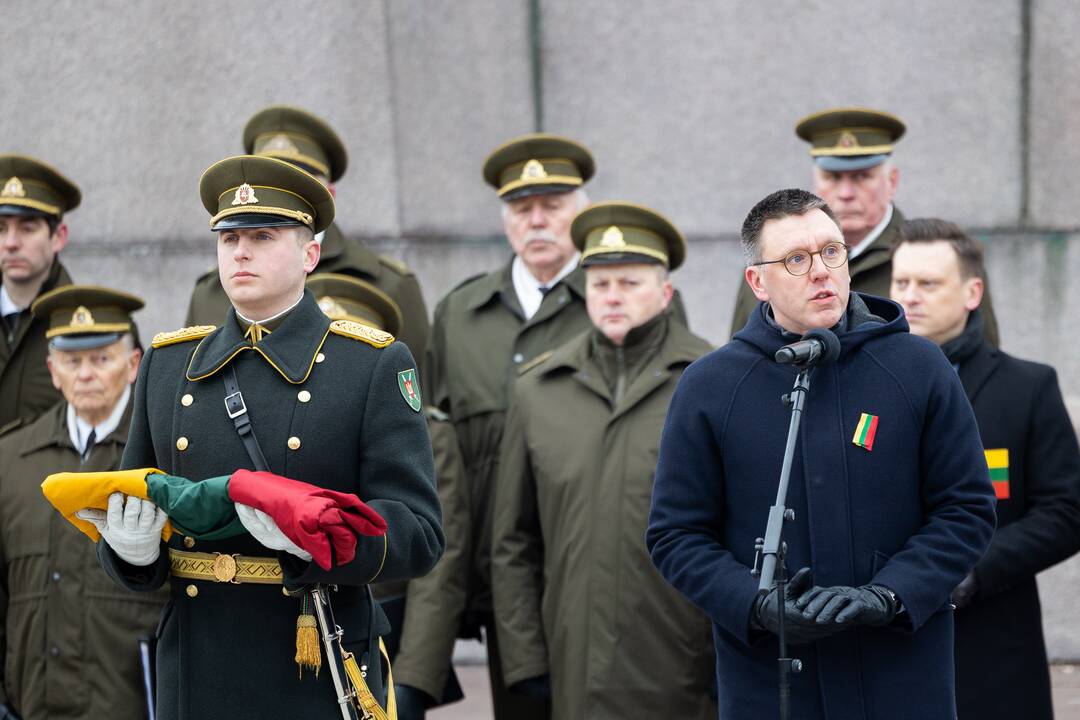 Lietuvos vėliavos diena