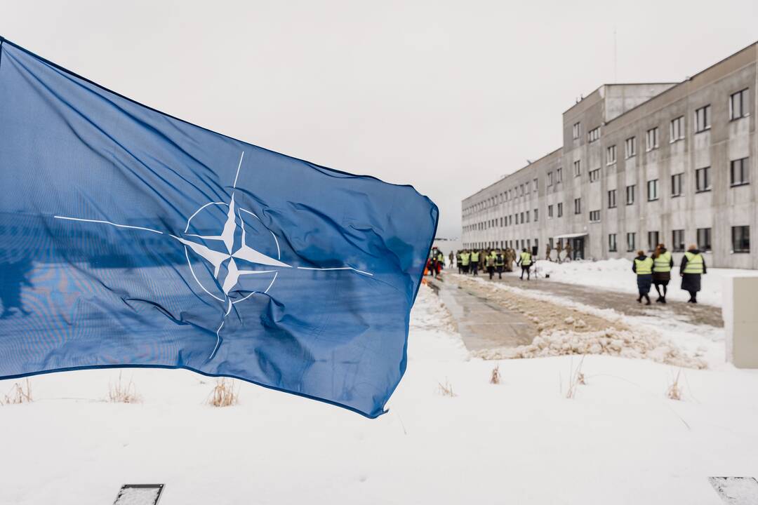 Rokantiškių karinis miestelis