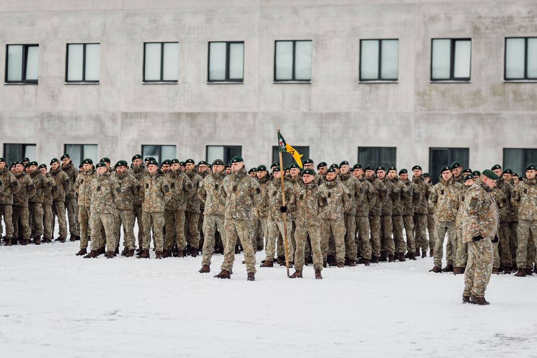 Rokantiškių karinis miestelis