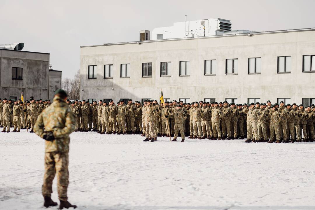 Rokantiškių karinis miestelis