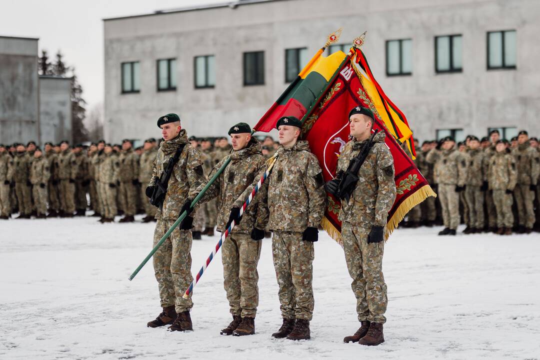 Rokantiškių karinis miestelis