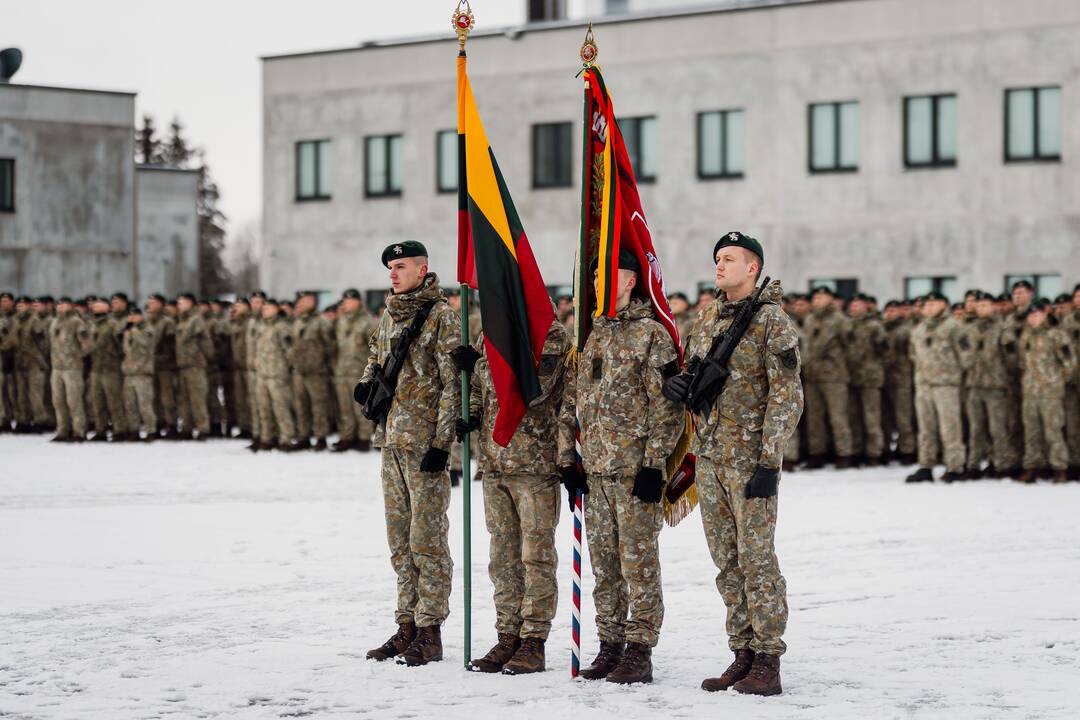 Rokantiškių karinis miestelis