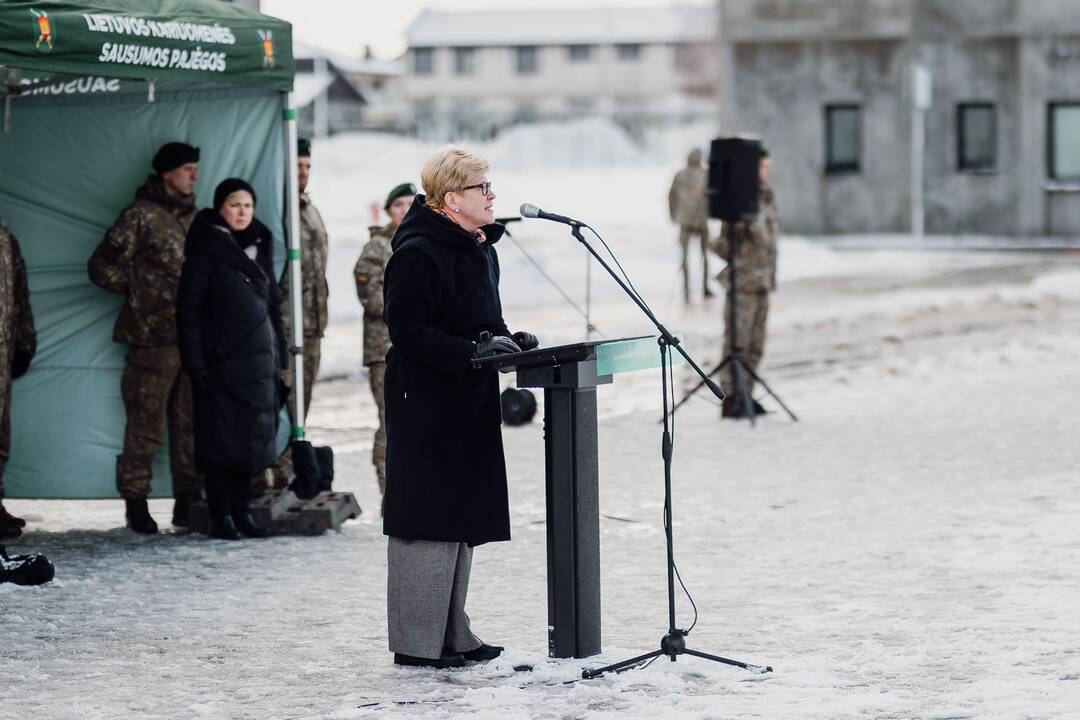 Rokantiškių karinis miestelis