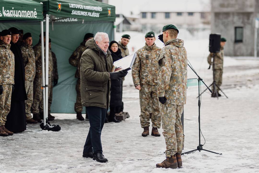 Rokantiškių karinis miestelis
