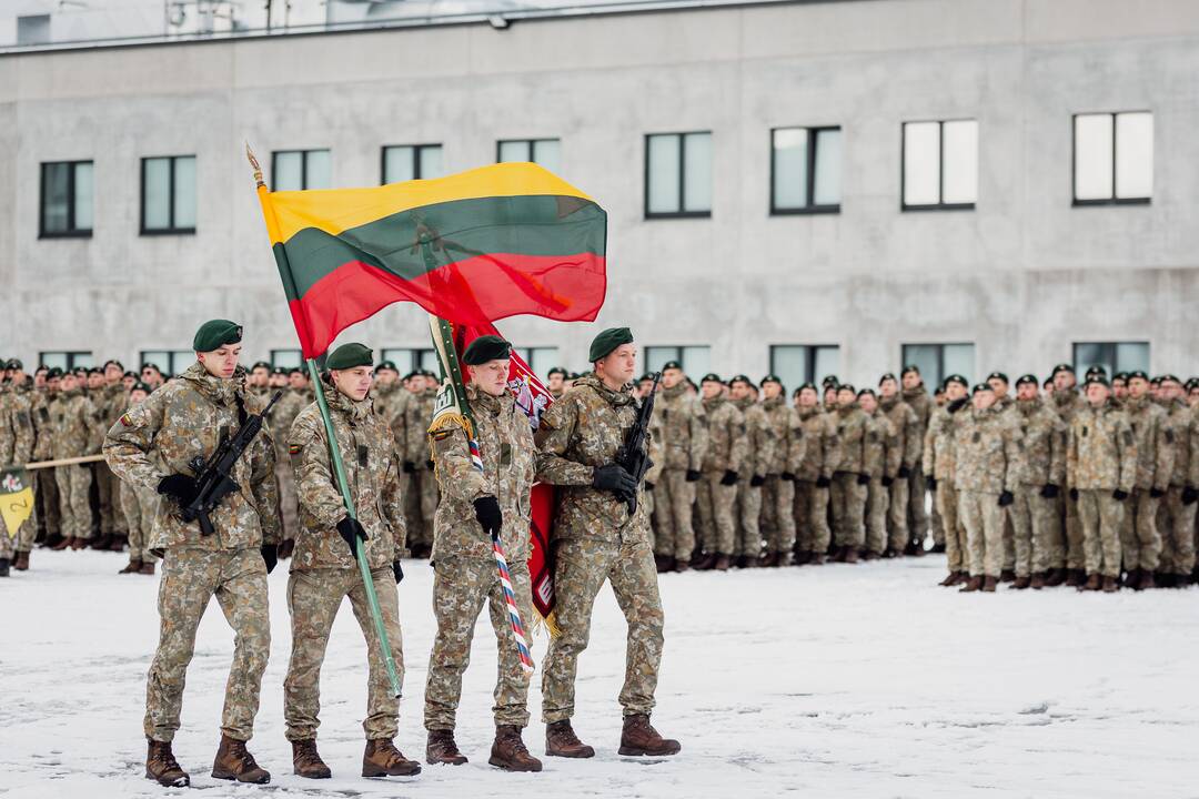 Rokantiškių karinis miestelis