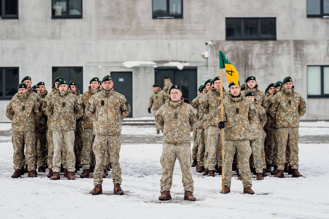 Rokantiškių karinis miestelis