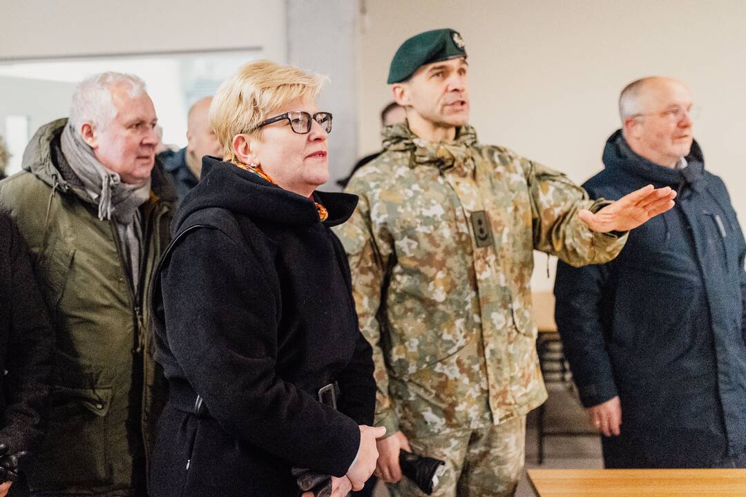 Rokantiškių karinis miestelis