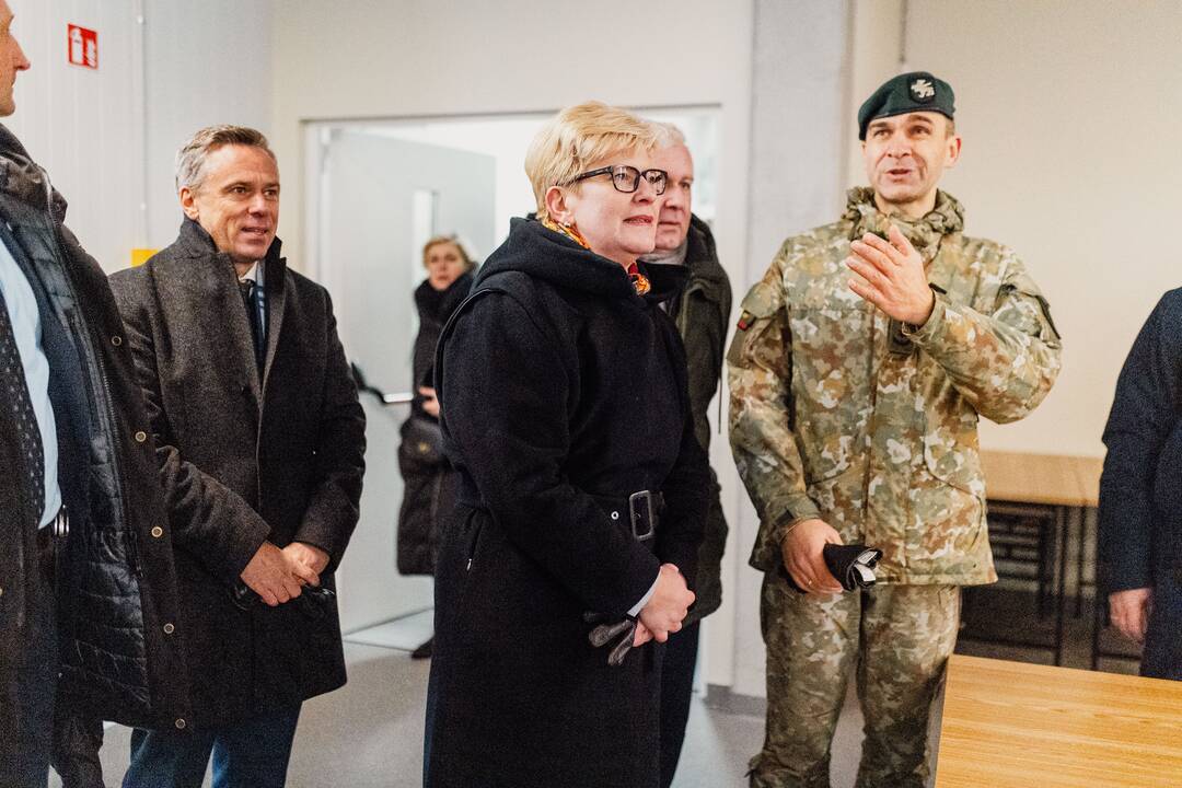 Rokantiškių karinis miestelis