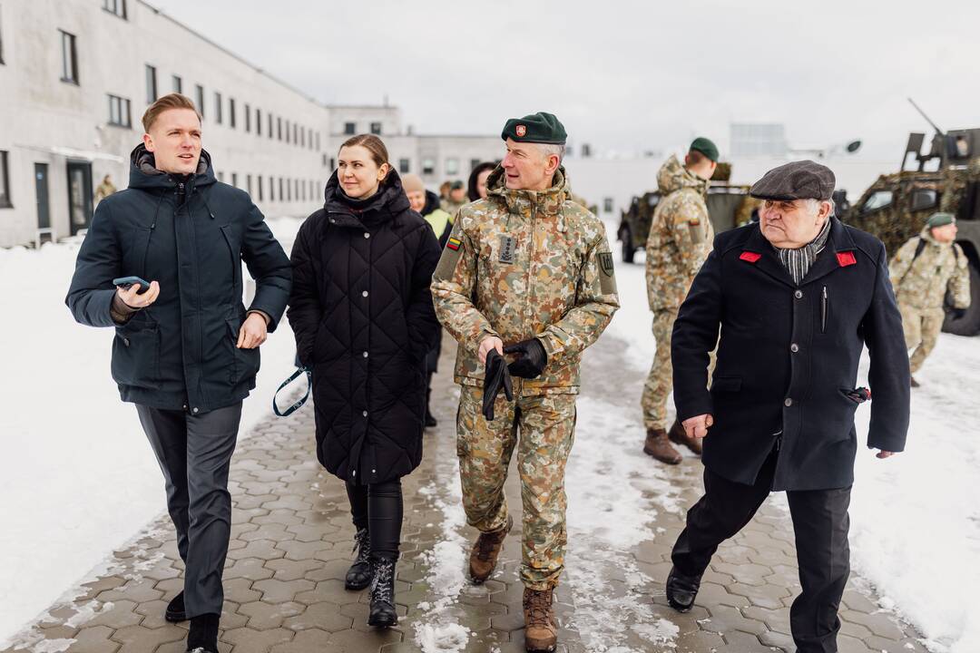 Rokantiškių karinis miestelis