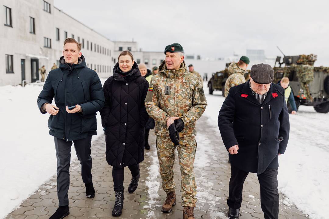Rokantiškių karinis miestelis