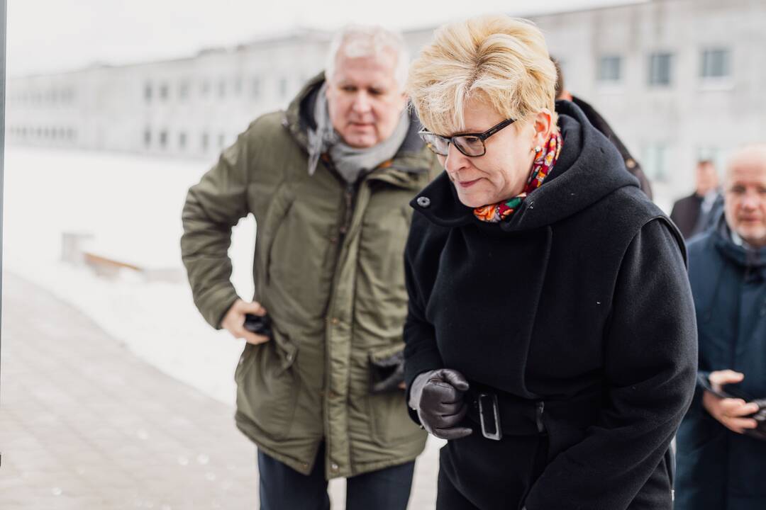 Rokantiškių karinis miestelis