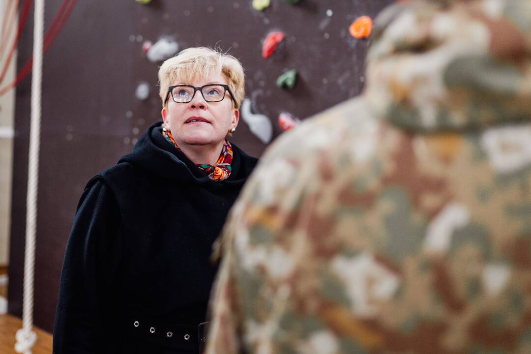 Rokantiškių karinis miestelis