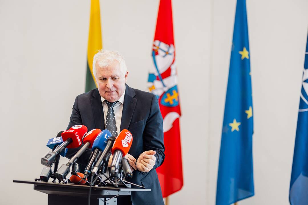 Rokantiškių karinis miestelis