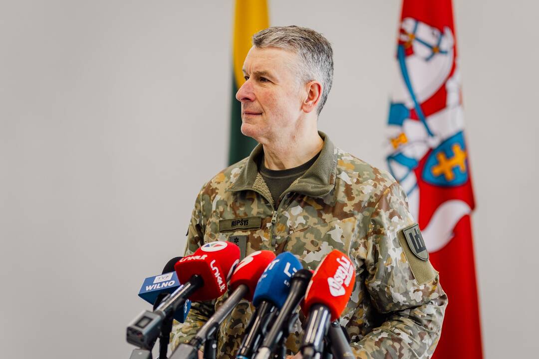 Rokantiškių karinis miestelis