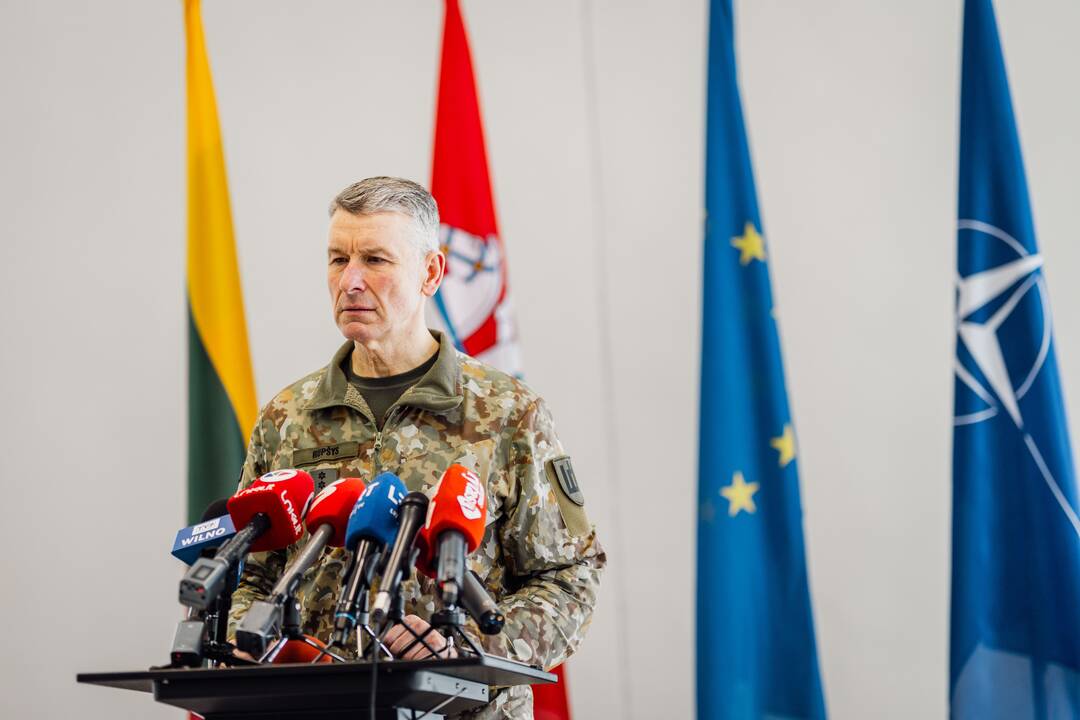 Rokantiškių karinis miestelis