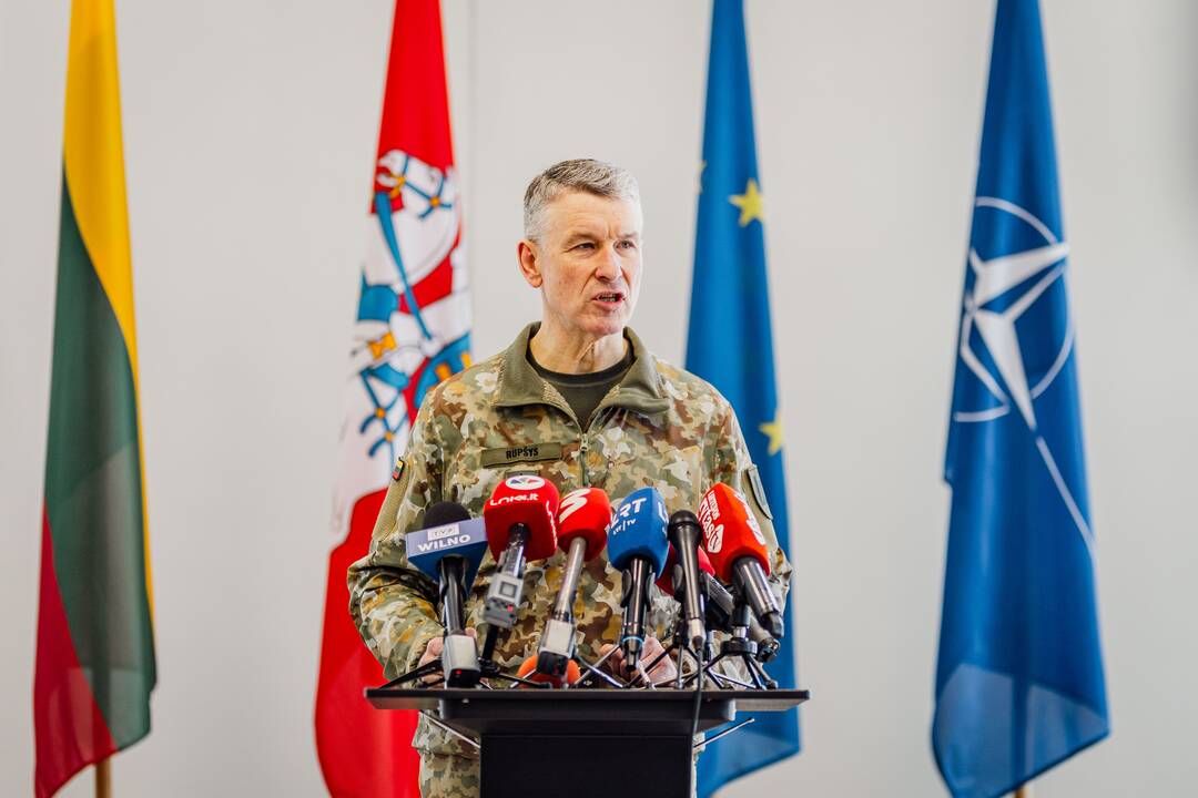 Rokantiškių karinis miestelis