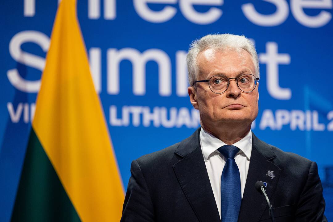 Trijų jūrų viršūnių susitikimas