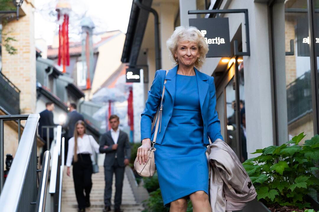 G. Nausėdos štabe laukiama prezidento rinkimų rezultatų