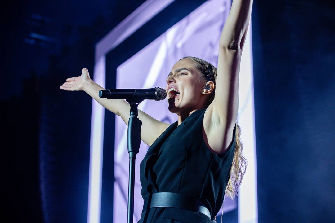 Muzikos festivalio „Granatos Live 2024“ antroji diena