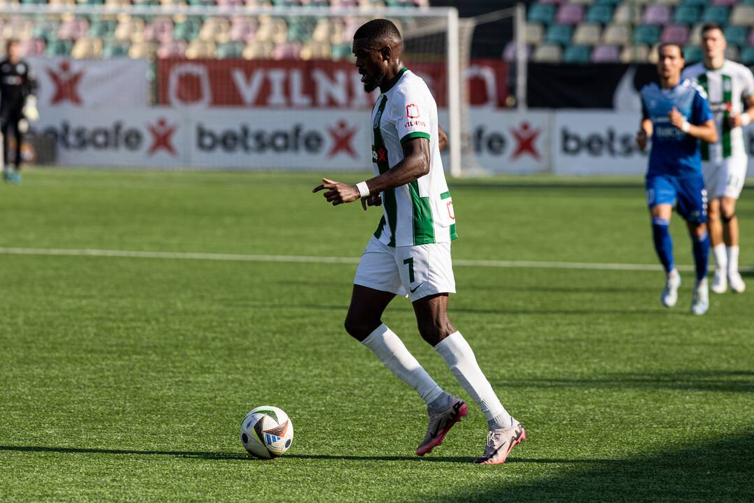 Vilniaus „Žalgiris“ – Kauno rajono „Hegelmann“