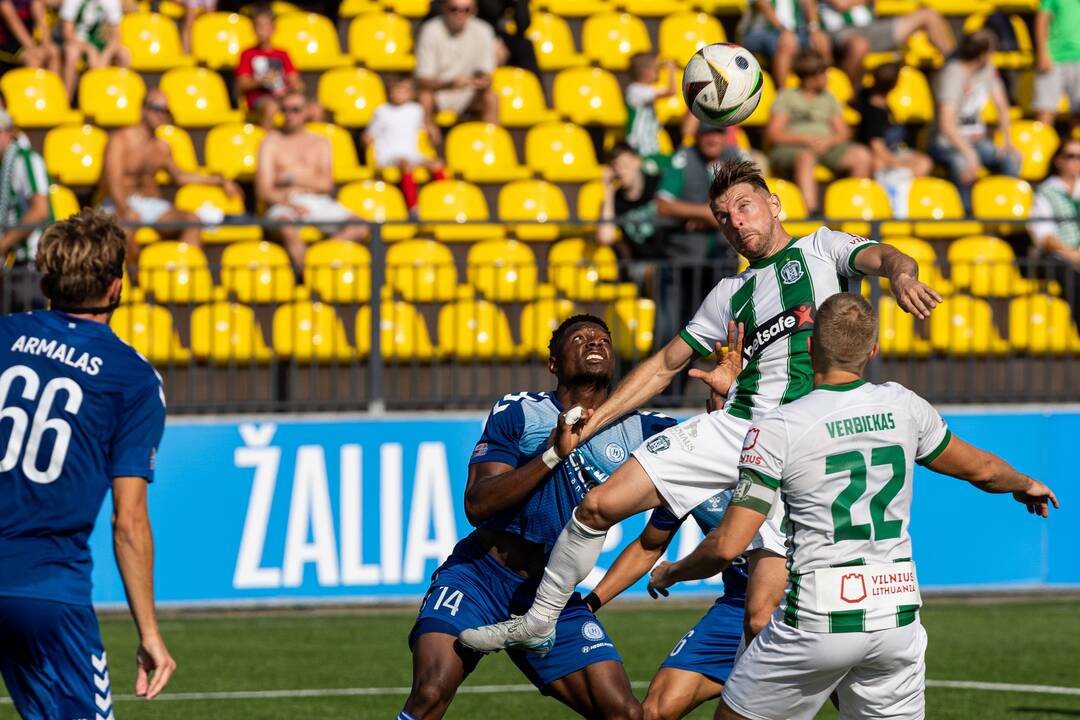 Vilniaus „Žalgiris“ – Kauno rajono „Hegelmann“