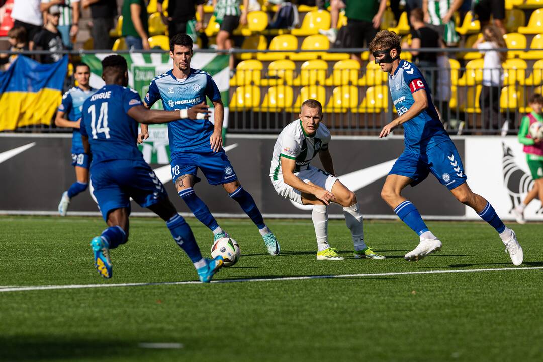 Vilniaus „Žalgiris“ – Kauno rajono „Hegelmann“
